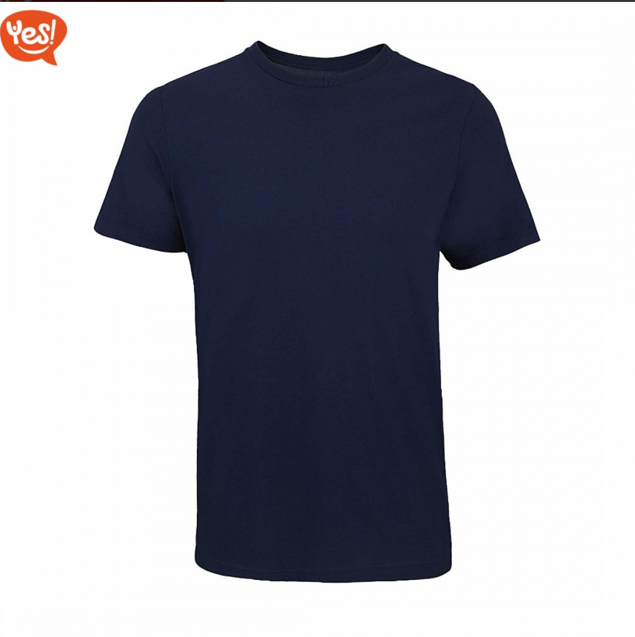 T-shirt unisex in cotone
